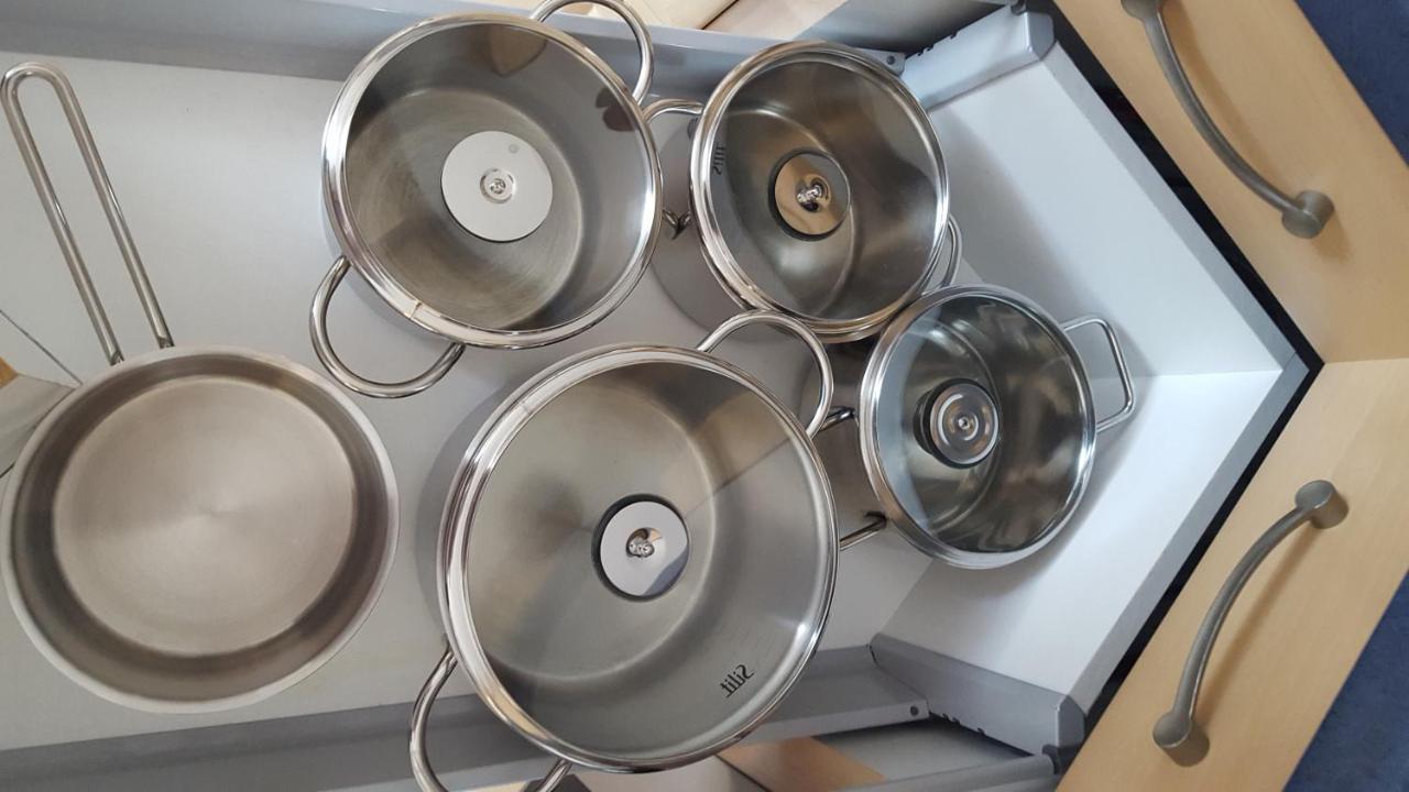 Ferienwohnung Holzberger Goslar Zewnętrze zdjęcie